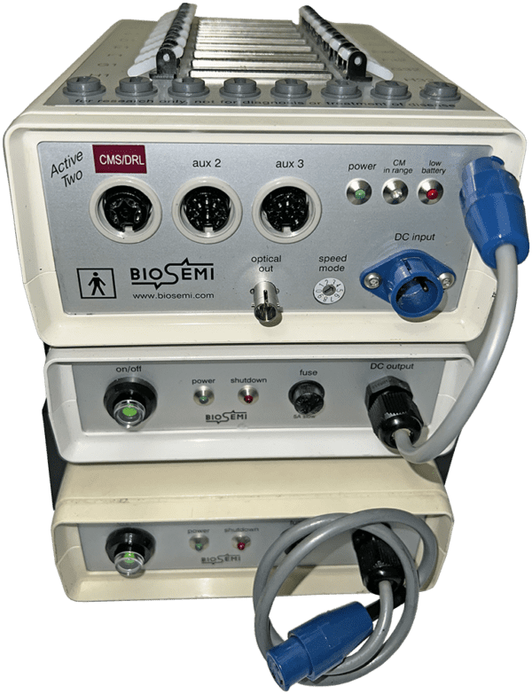 BIO SEMI CMS/DRL