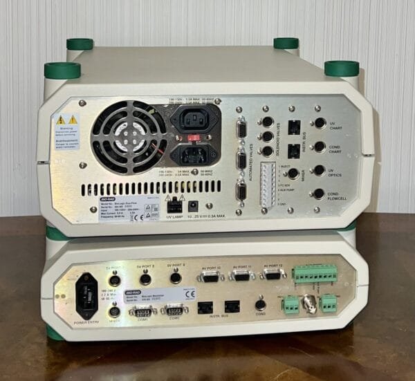 Bio-Rad Biologic Duo-Flow with Biologic Maximizer - Image 9