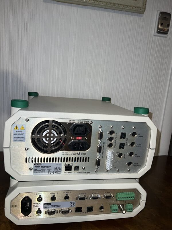 Bio-Rad Biologic Duo-Flow with Biologic Maximizer - Image 10