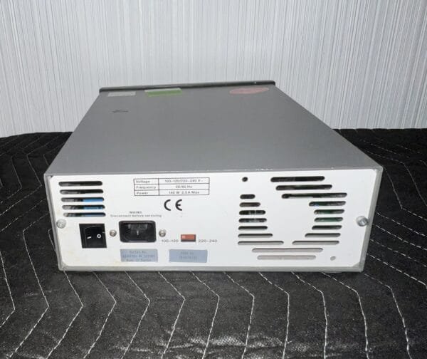 Amersham Pharmacia Biotech EPS 601 Electrophoresis Power Supply Code 18-1130-02 - Image 5