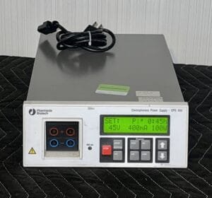 Pharmacia Biotech Electrophoresis EPS 600 Power Supply