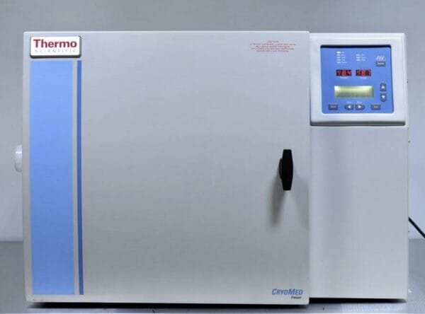 Thermo Fisher Scientific Cryomed Freezer 7450 with Accessories