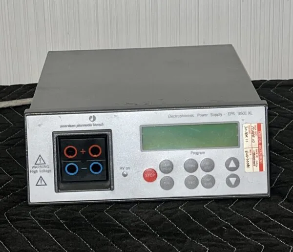 Amersham Pharmacia Biotech EPS 3501 XL Digital Electrophoresis Power Supply