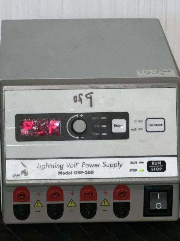 Owl OSP 300 Lightning Volt Power Supply - Image 2