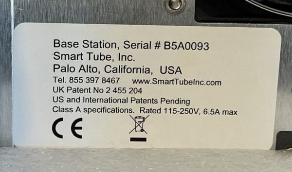 Smart Tube Base Station PBS05 - Image 8