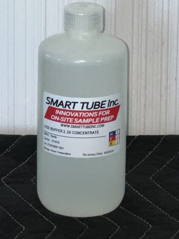 SMART TUBE INC Lyse Buffer 2, 5X Concentrate, 500ml, 2 Count (1000ml) - Image 2