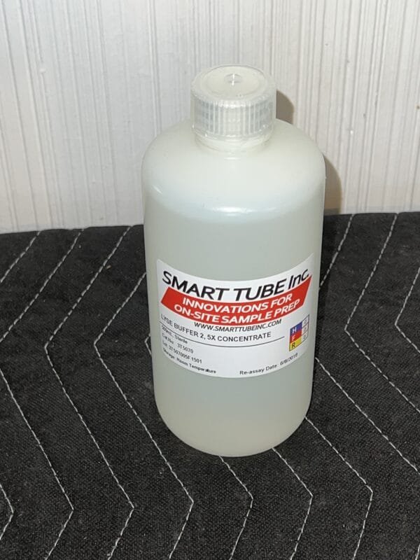 SMART TUBE INC Lyse Buffer 2, 5X Concentrate, 500ml, 2 Count (1000ml) - Image 3