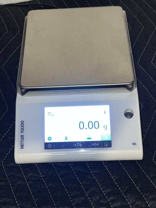 Mettler Toledo ML1602T/00 0.01g - 1620g - Image 2