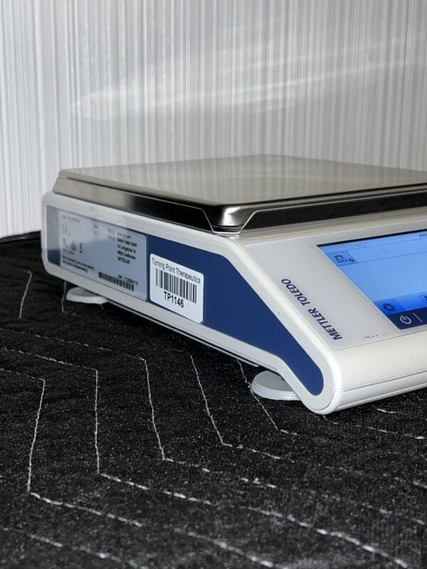 Mettler Toledo ML1602T/00 0.01g - 1620g - Image 3