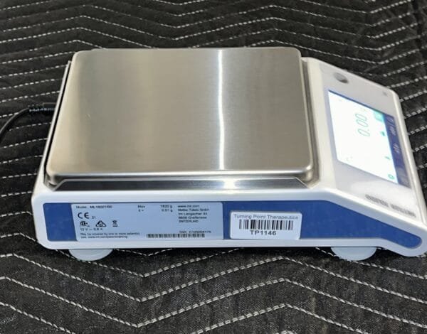 Mettler Toledo ML1602T/00 0.01g - 1620g - Image 4