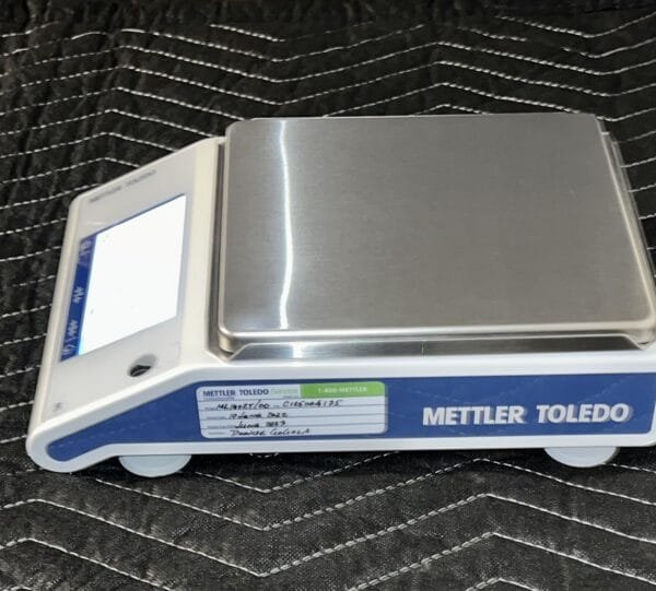 Mettler Toledo ML1602T/00 0.01g - 1620g - Image 5