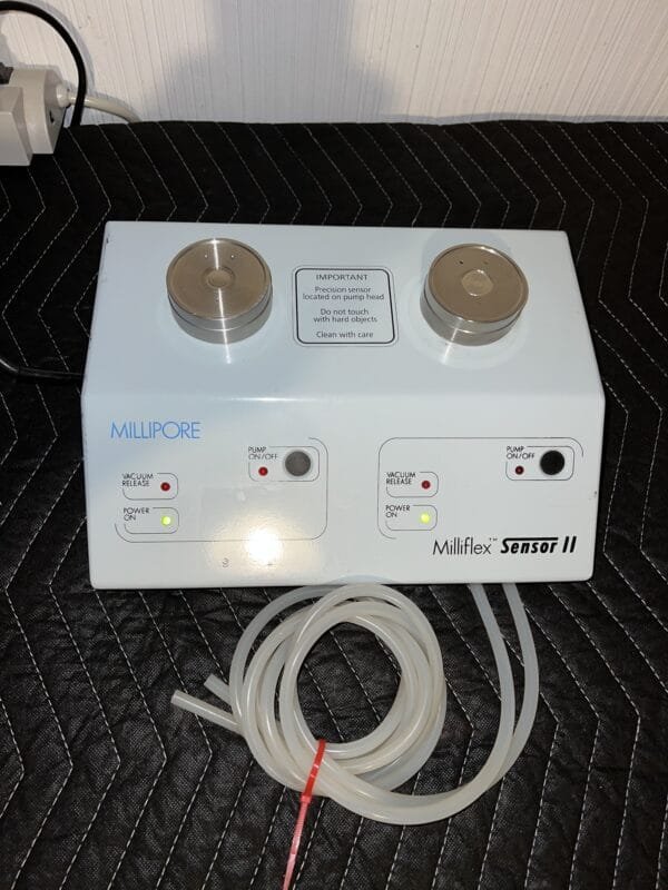 Millipore Milliflex Sensor II Pump MXPS20015