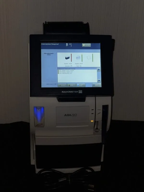 Radiometer ABL 90 Flex Analyzer - Image 11