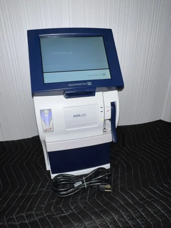 Radiometer ABL 90 Flex Analyzer - Image 9