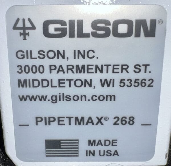 Gilson Automated Pipetmax Pipetting System With Accessories - Image 18