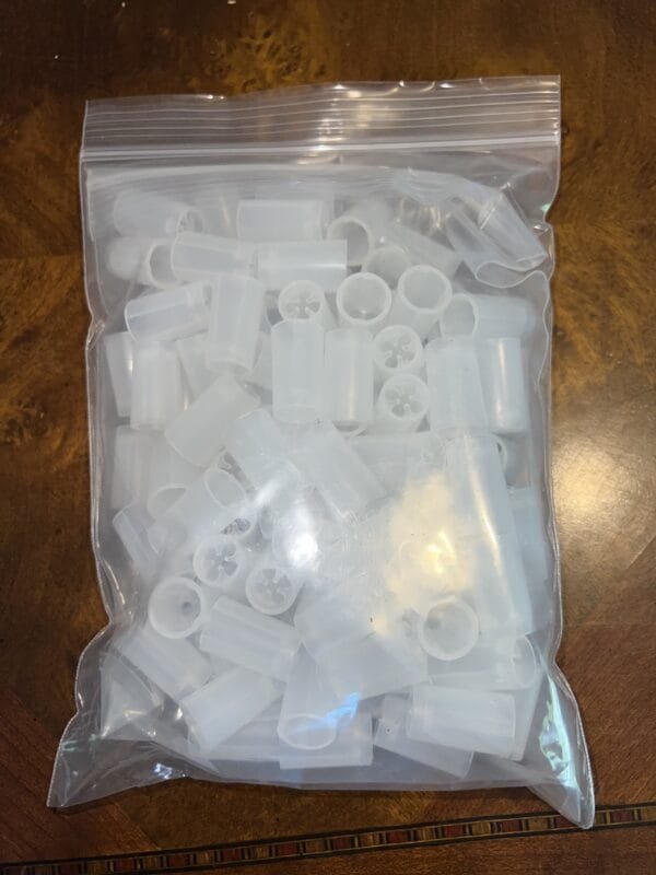 SMART TUBE INC Processing Inserts, Bag of 100 X 2 (200) - Image 3