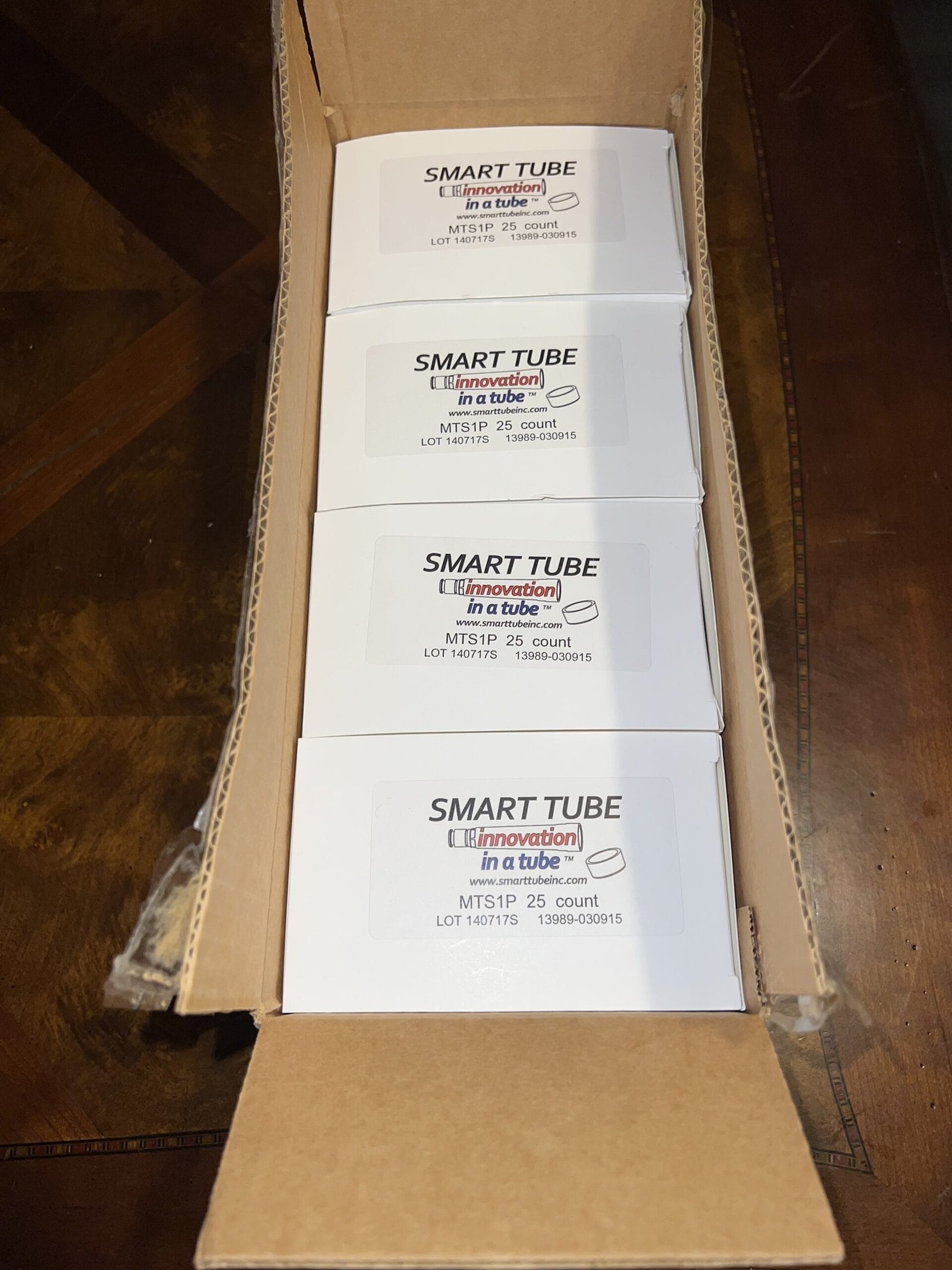 what is smart tube