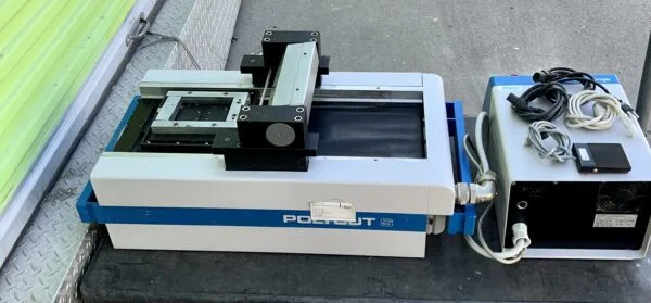 REICHERT - JUNG LARGE-SCALE/HEAVY-DUTY SLIDING SLEDGE MICROTOME POLYCUT S. - Image 6