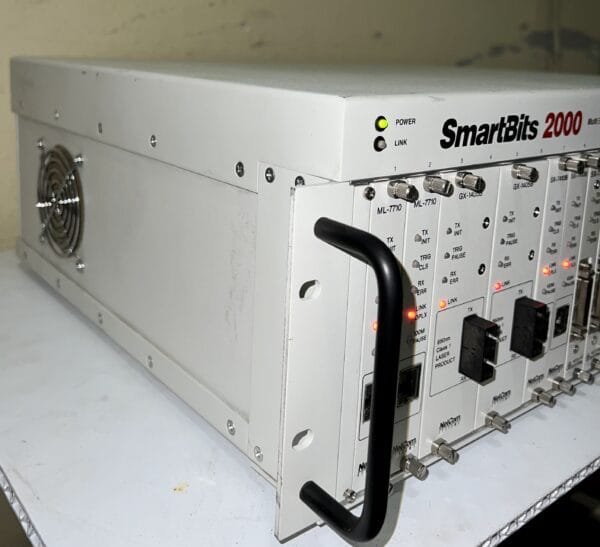 2000 NetCom smartBits Systems SMB 2000 - Image 4