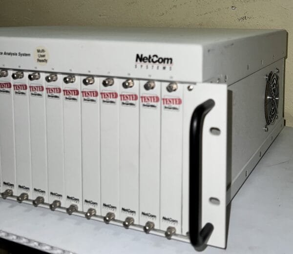 2000 NetCom smartBits Systems SMB 2000 - Image 5