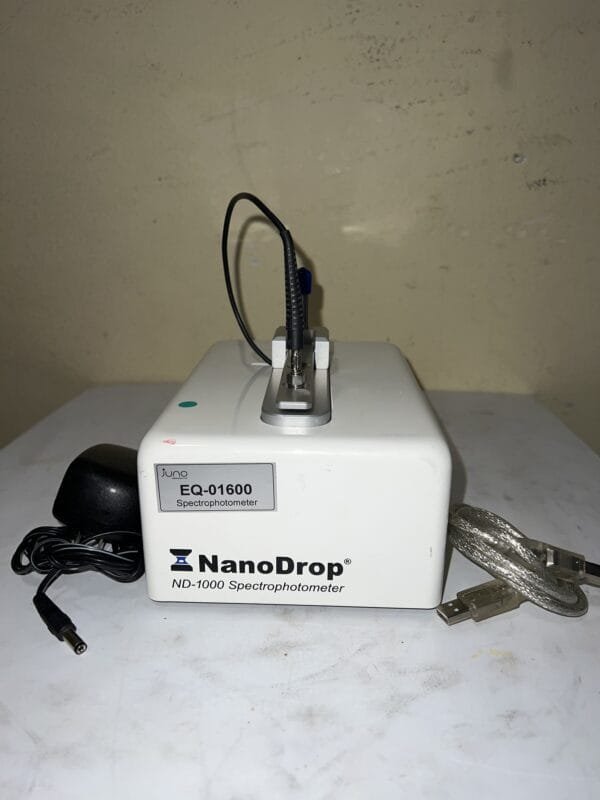 NonoDrop - ND-1000 Spectrophotometer - Image 8