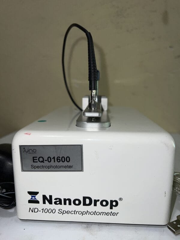 NonoDrop - ND-1000 Spectrophotometer - Image 7