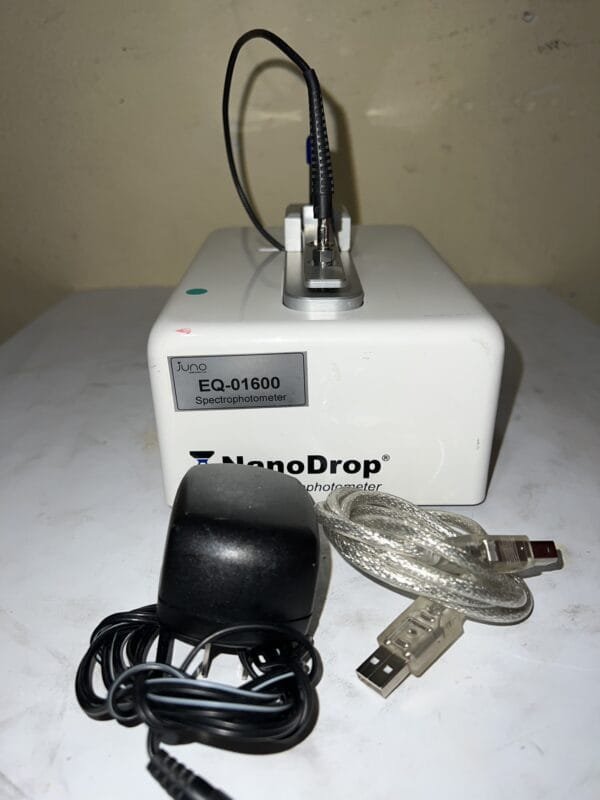 NonoDrop - ND-1000 Spectrophotometer - Image 6