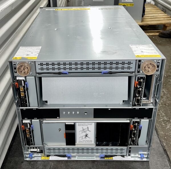 IBM BladeCenter H 8852 HC1 Chassis Server with 12x HS21 - Image 8