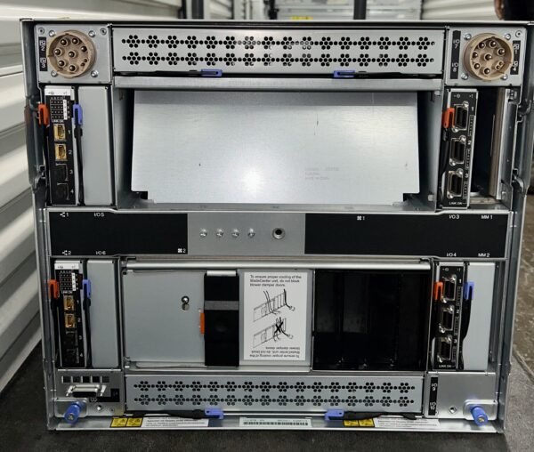 IBM BladeCenter H 8852 HC1 Chassis Server with 12x HS21 - Image 9