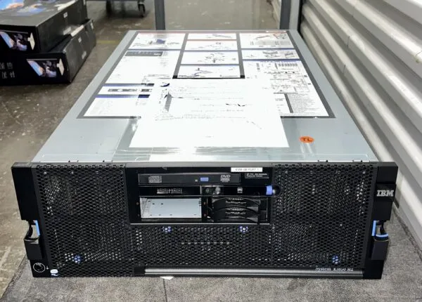 IBM System X3850 M2 Server 7141 AC1