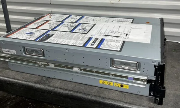 IBM System X3850 M2 Server 7141 AC1 - Image 4