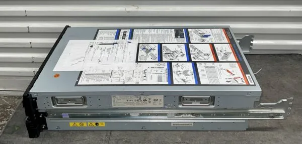 IBM System X3850 M2 Server 7141 AC1 - Image 6