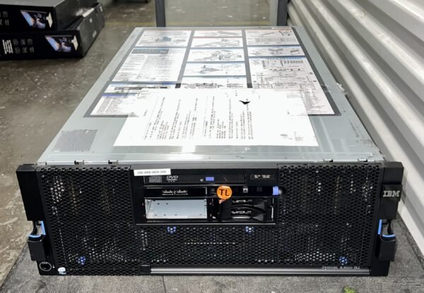 IBM System X3850 M2 Server 7233 AC1