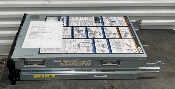 IBM System X3850 M2 Server 7233 AC1 - Image 6