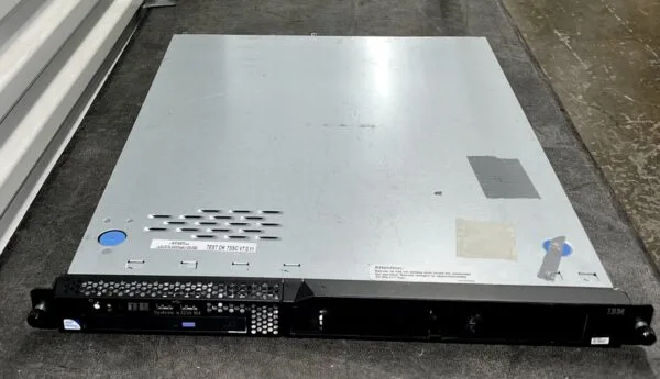 The IBM 2583-PAH System x3250 M4 1X G620 2.6Ghz 4GB Rackmount Server