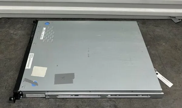 The IBM 2583-PAH System x3250 M4 1X G620 2.6Ghz 4GB Rackmount Server - Image 3