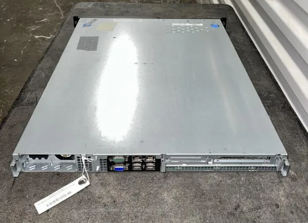 The IBM 2583-PAH System x3250 M4 1X G620 2.6Ghz 4GB Rackmount Server - Image 4