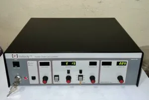 New Focus Velocity 6300 External Cavity Tunable Diode Laser Controller