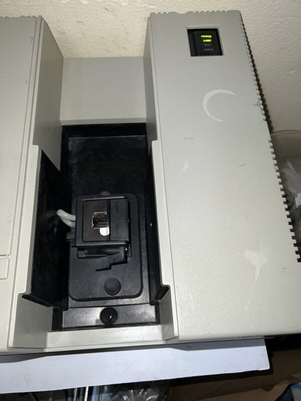 Hewlett Packard Diode Array Spectrophotometer 8452A - Image 5