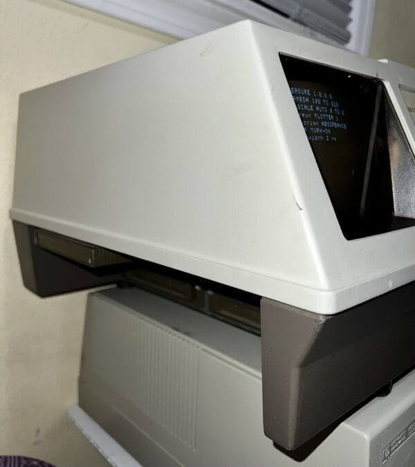 Hewlett Packard HP 8451A Diode Array UV-VIS Spectrophotometer - Image 10