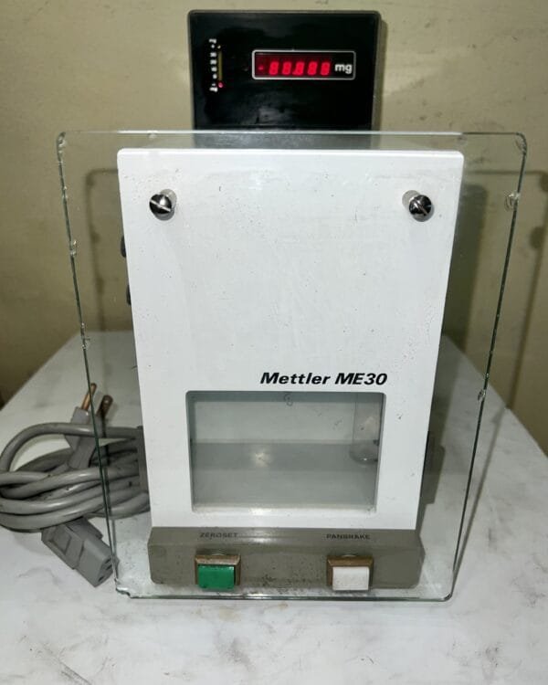 Mettler Toledo Micibalance Balance ME30