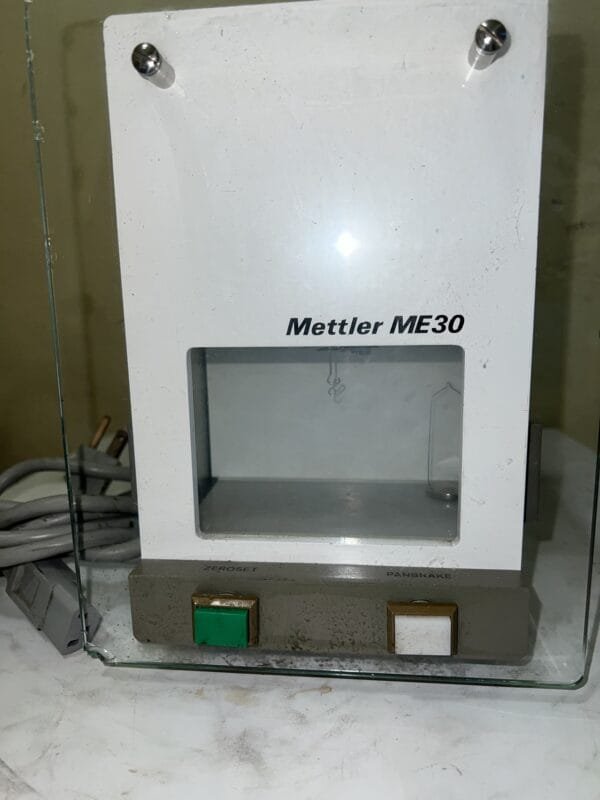 Mettler Toledo Micibalance Balance ME30 - Image 2