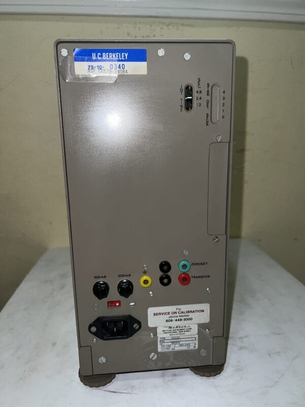 Mettler Toledo Micibalance Balance ME30 - Image 6