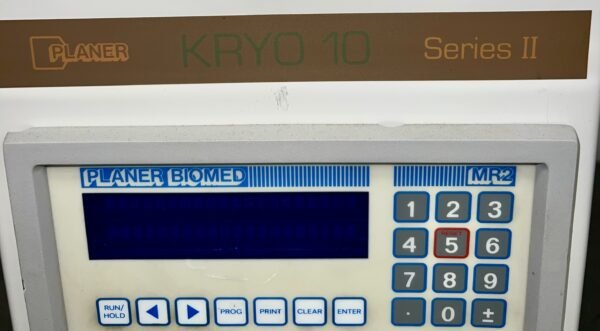 Planer Kryo 10 Series II - Image 2