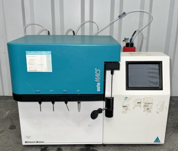 Miltenyi Biotec Automacs Automatic Magnetic Cell Separator