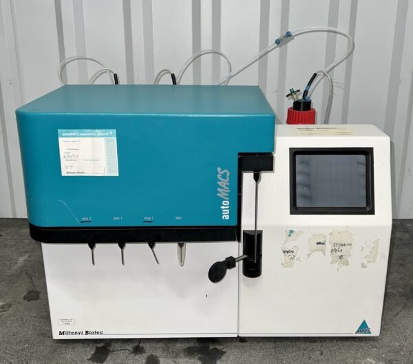 Miltenyi Biotec Automacs Automatic Magnetic Cell Separator - Image 2