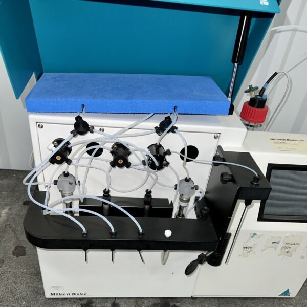 Miltenyi Biotec Automacs Automatic Magnetic Cell Separator - Image 8