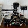 The Micromanipulator Company Model 6000 Probe Station with Accessories - Image 10