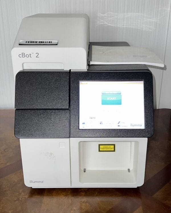 ILLUMINA DNA SEQUENCER ANALYZER CBOT 2 SY-312-2001