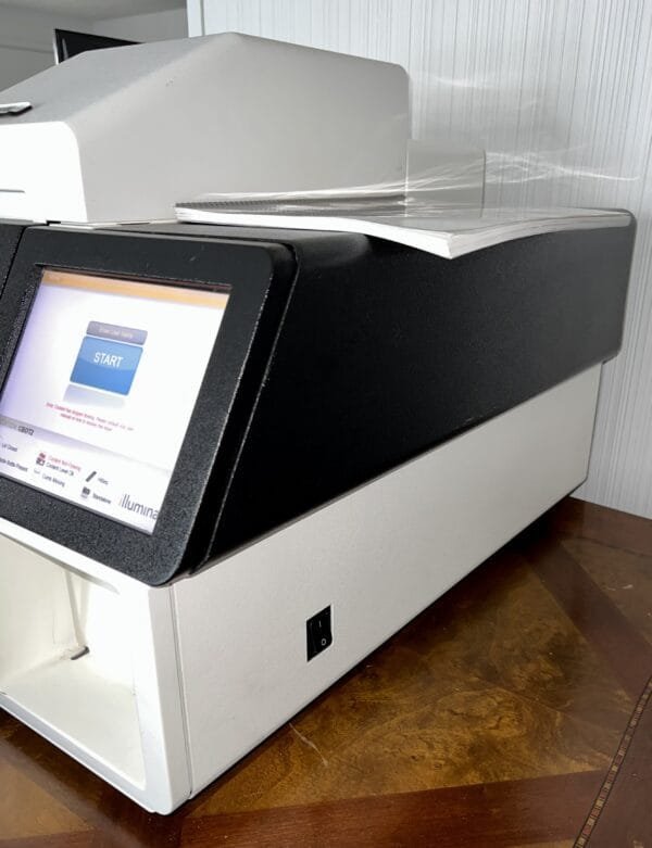ILLUMINA DNA SEQUENCER ANALYZER CBOT 2 SY-312-2001 - Image 4
